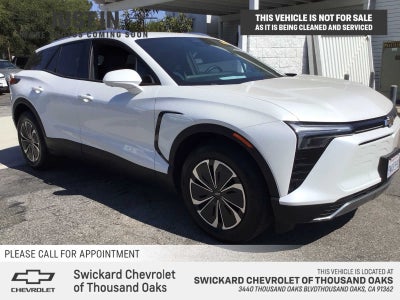 2024 Chevrolet Blazer EV LT