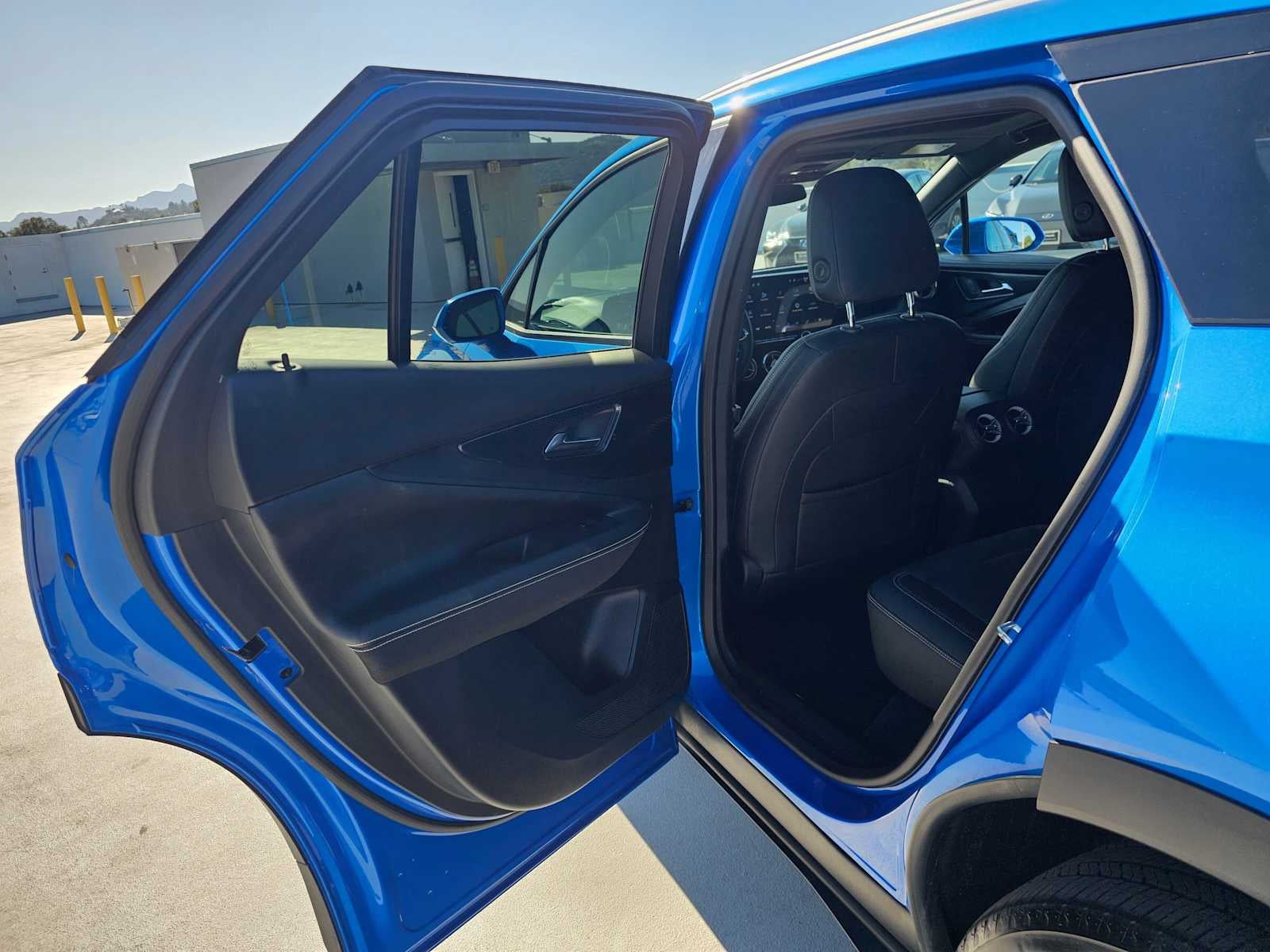 2024 Chevrolet Blazer EV LT