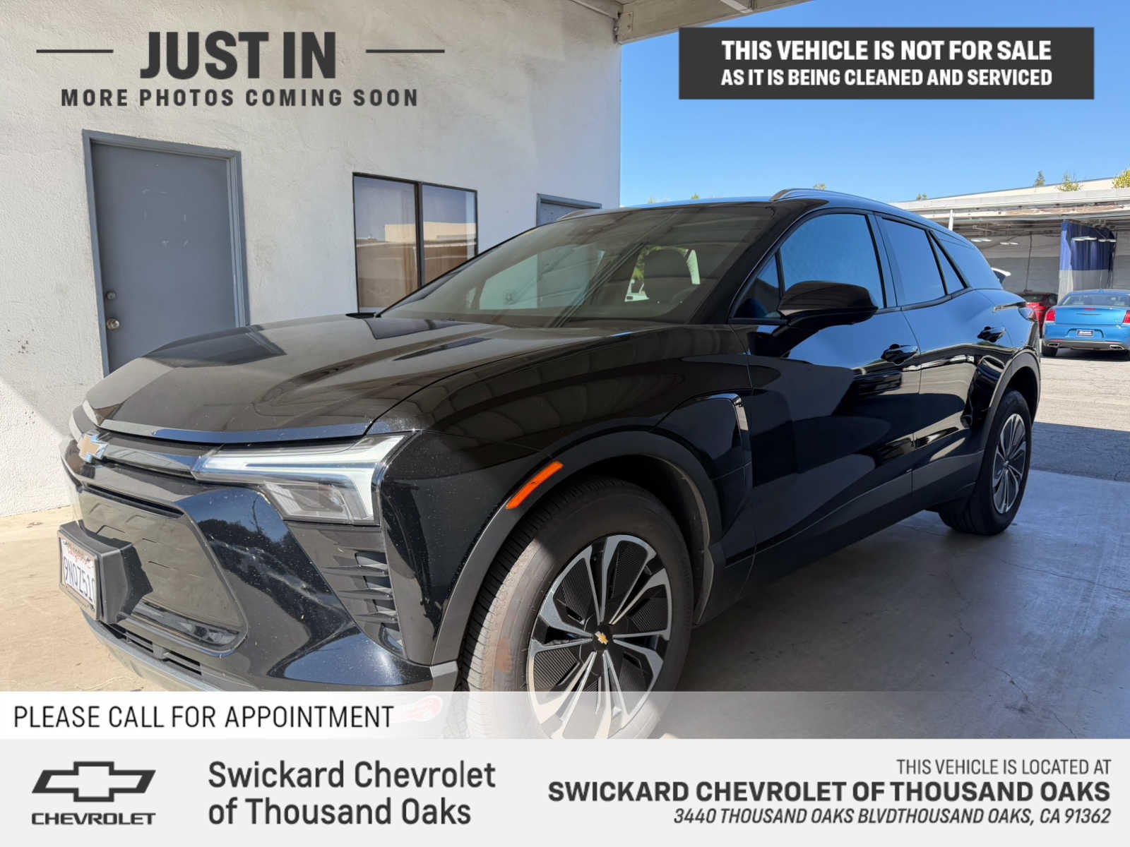 2024 Chevrolet Blazer EV LT