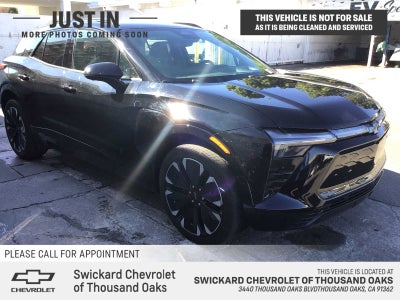 2024 Chevrolet Blazer EV RS