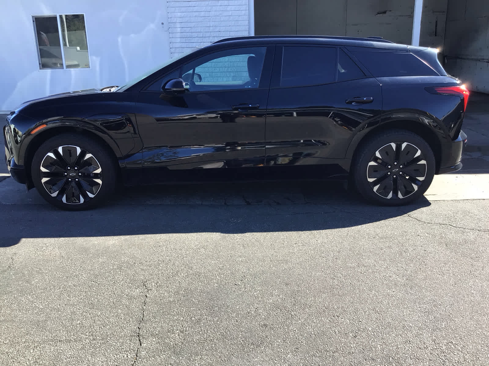 2024 Chevrolet Blazer EV RS