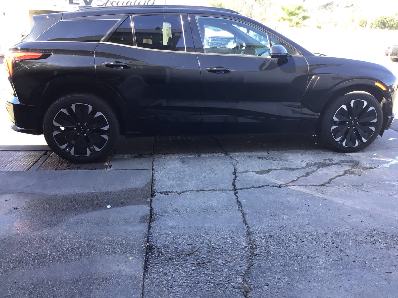 2024 Chevrolet Blazer EV RS