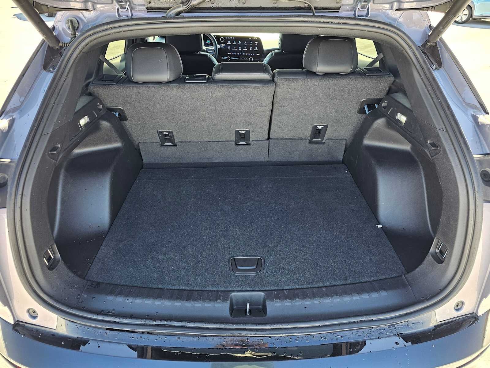 2024 Chevrolet Blazer EV RS