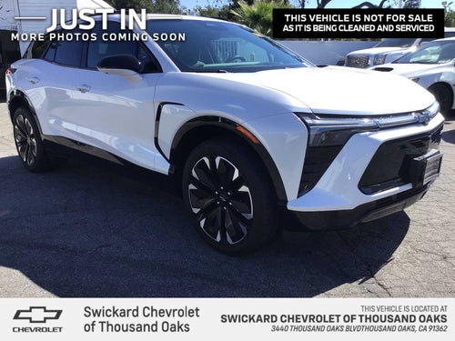 2024 Chevrolet Blazer EV RS