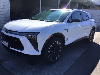 2024 Chevrolet Blazer EV RS