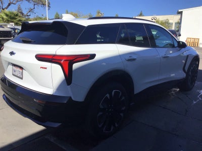 2024 Chevrolet Blazer EV RS