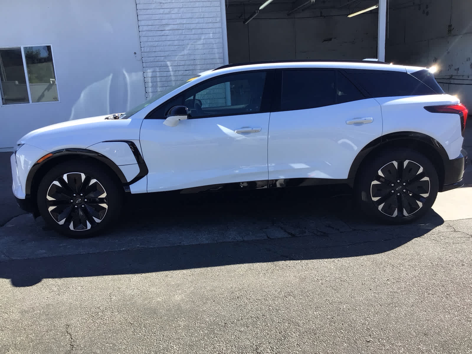 2024 Chevrolet Blazer EV RS