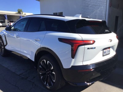 2024 Chevrolet Blazer EV RS