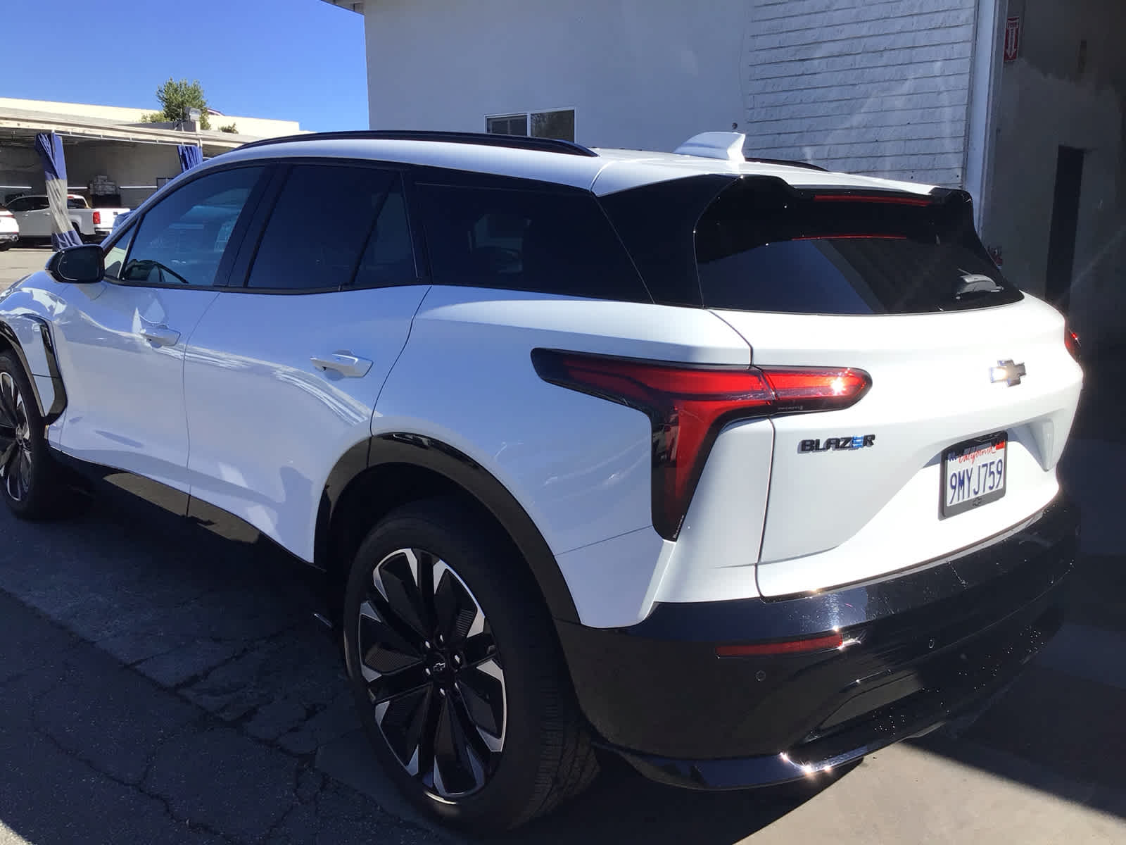 2024 Chevrolet Blazer EV RS