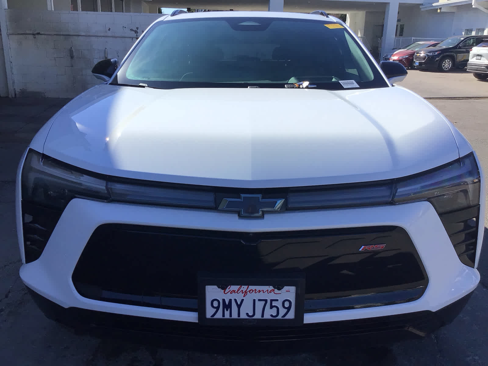 2024 Chevrolet Blazer EV RS