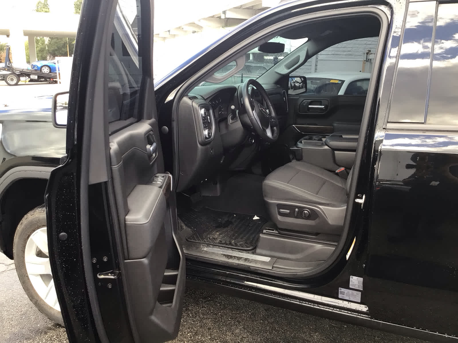 2022 GMC Sierra 1500 Limited Elevation