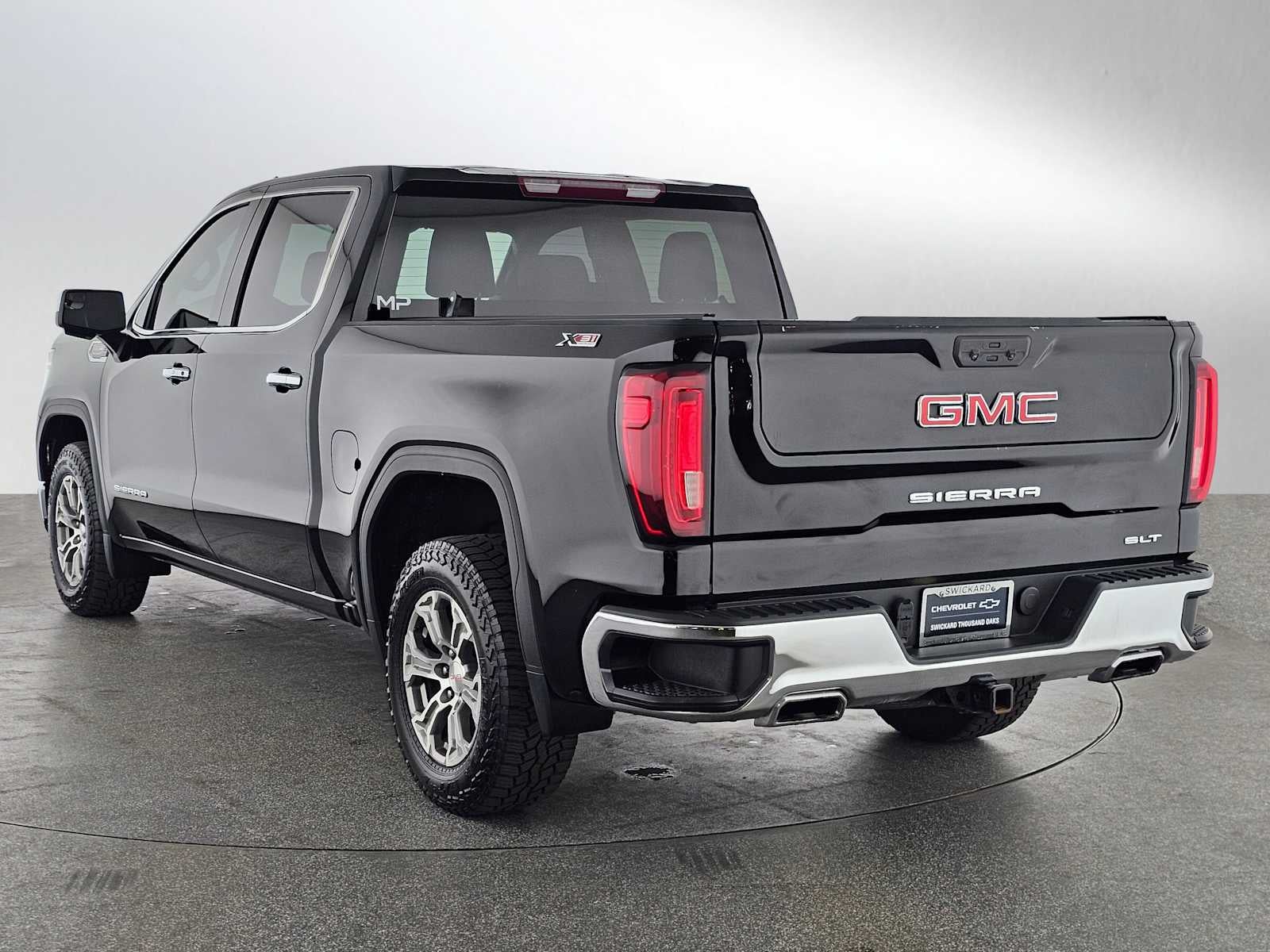2022 GMC Sierra 1500 SLT