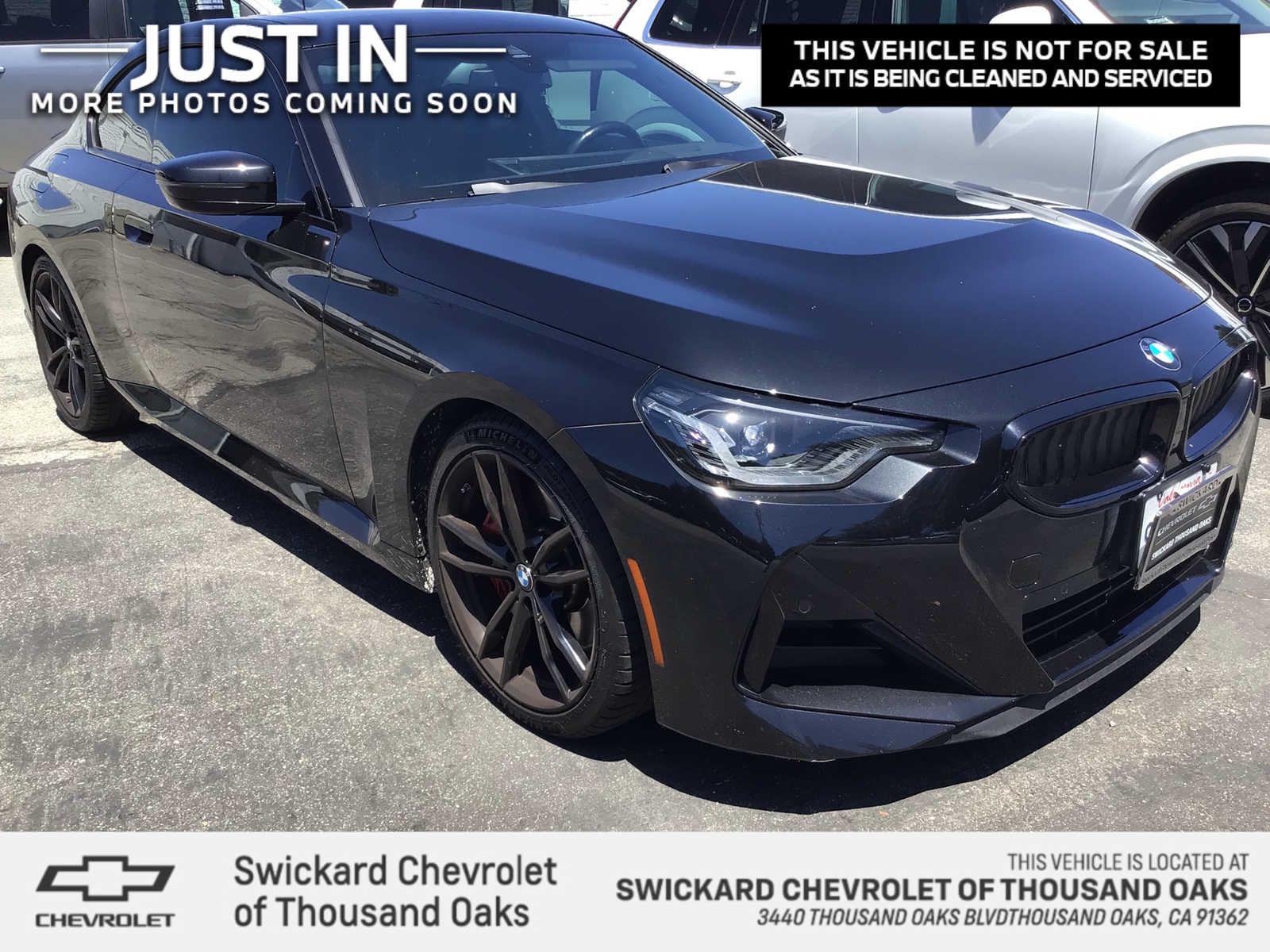2023 BMW 2 Series 230i Coupe's photo