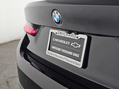 2025 BMW 3 Series 330i