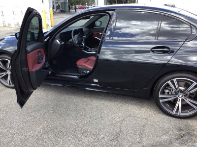 2023 BMW 3 Series 330i