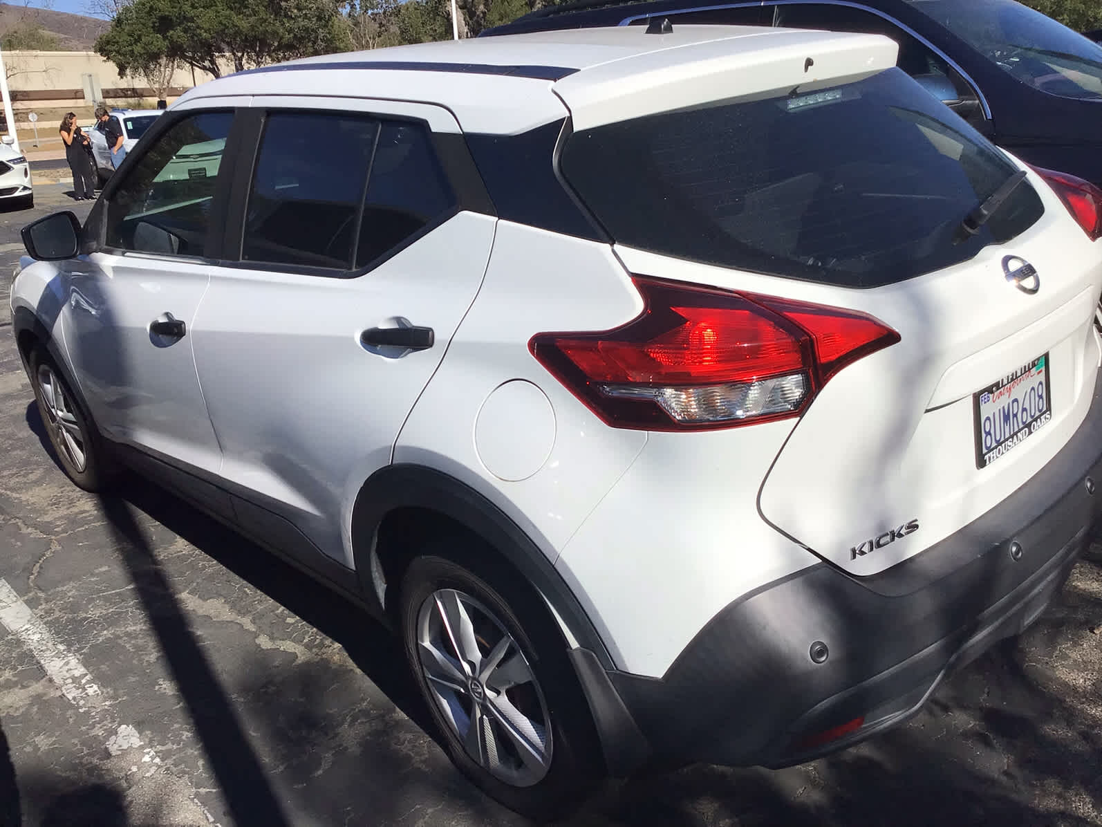 2020 Nissan Kicks S