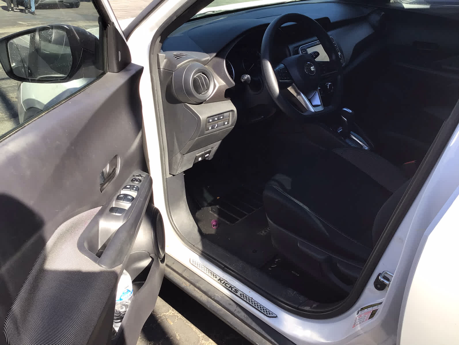 2020 Nissan Kicks S