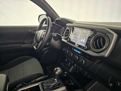 2022 Toyota Tacoma 4WD SR5