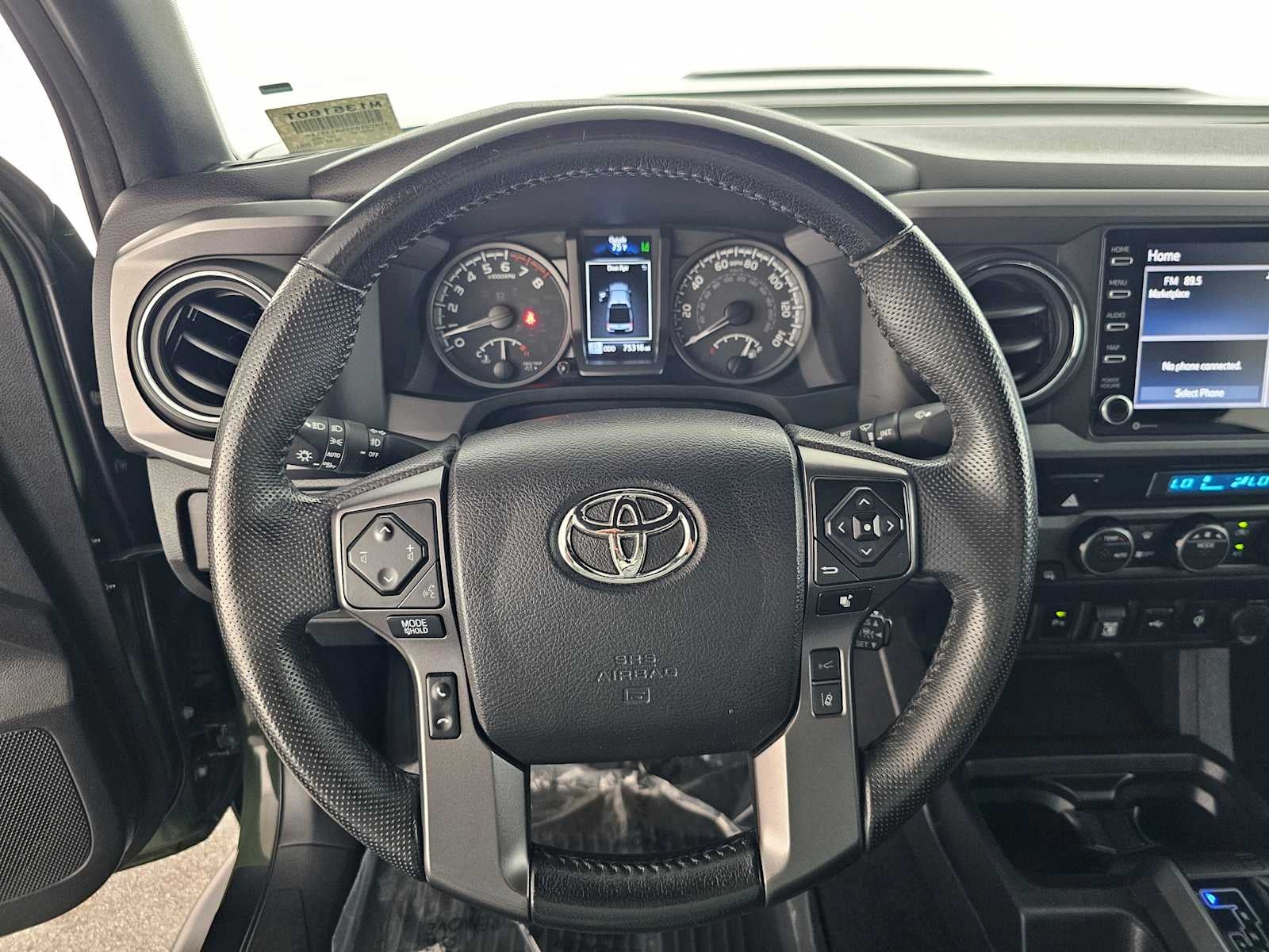 2022 Toyota Tacoma 4WD SR5