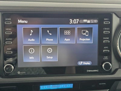 2022 Toyota Tacoma 4WD SR5