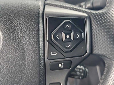 2022 Toyota Tacoma 4WD SR5