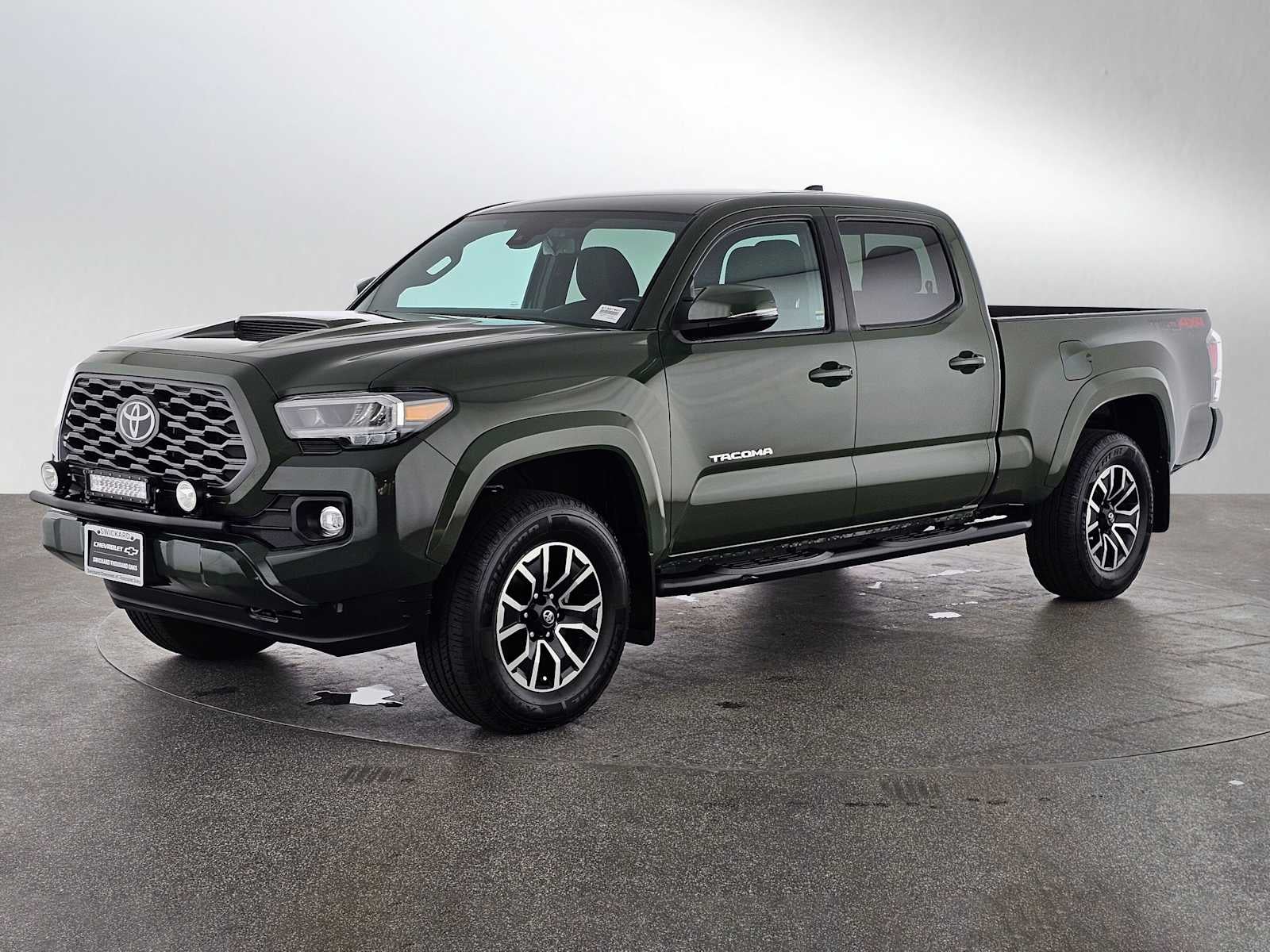 2022 Toyota Tacoma 4WD SR5