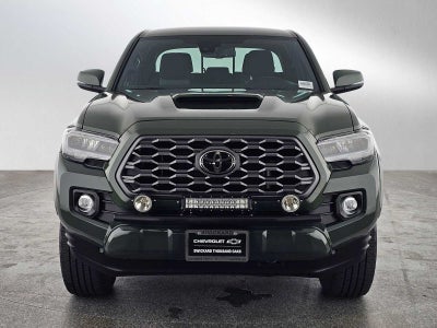 2022 Toyota Tacoma 4WD SR5