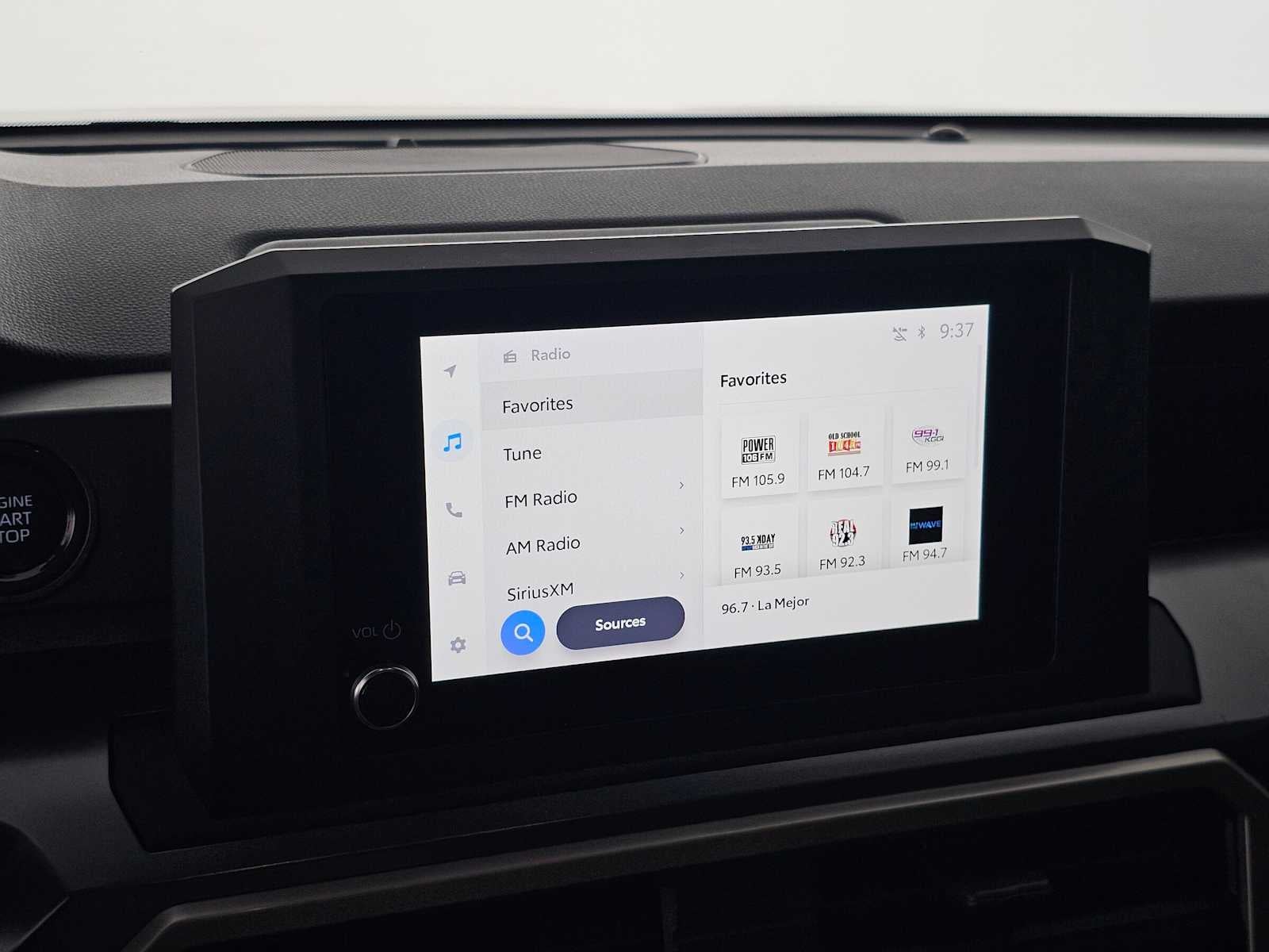 2024 Toyota Tacoma 2WD SR5