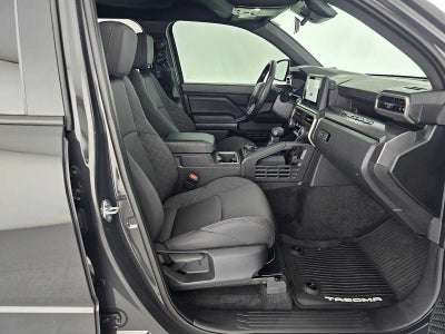 2025 Toyota Tacoma 4WD SR