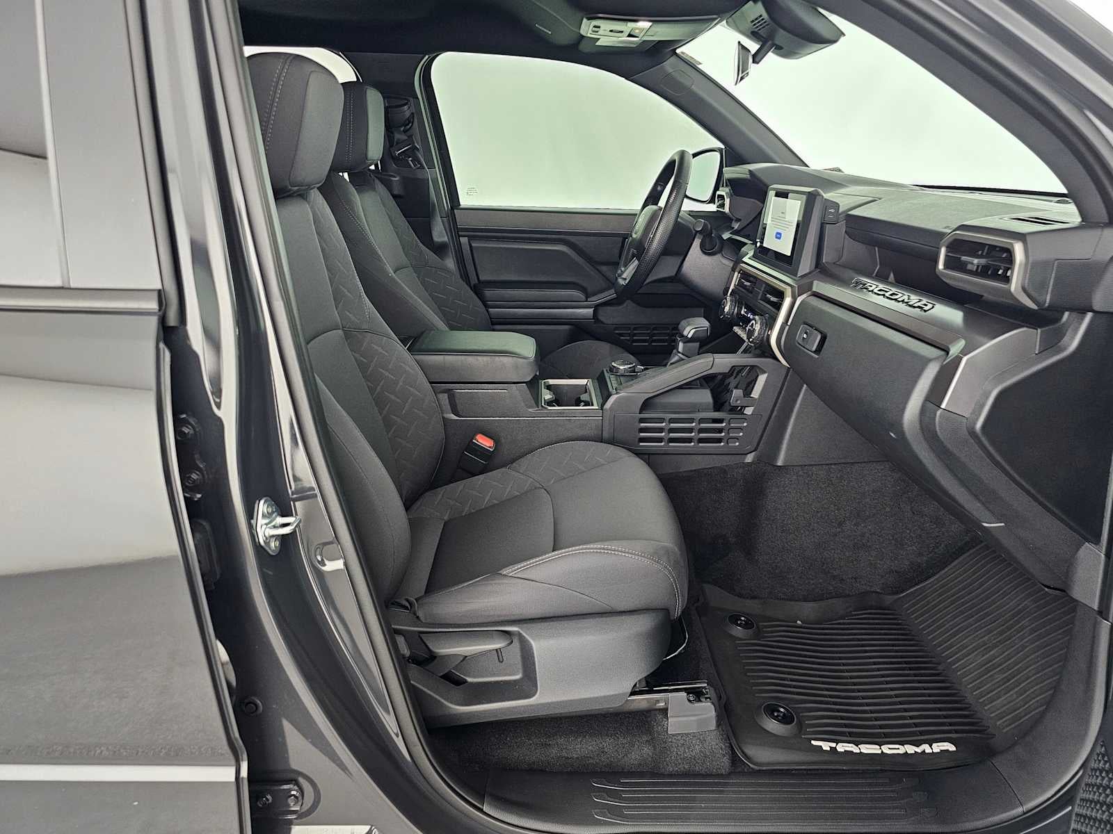 2025 Toyota Tacoma 4WD SR