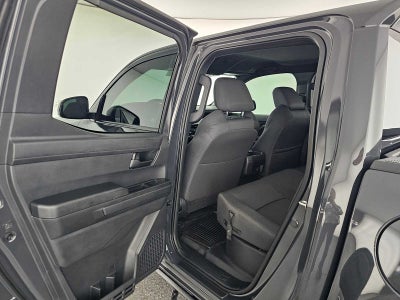 2025 Toyota Tacoma 4WD SR