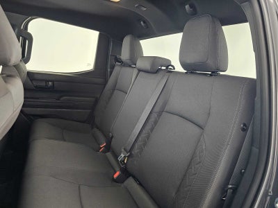 2025 Toyota Tacoma 4WD SR