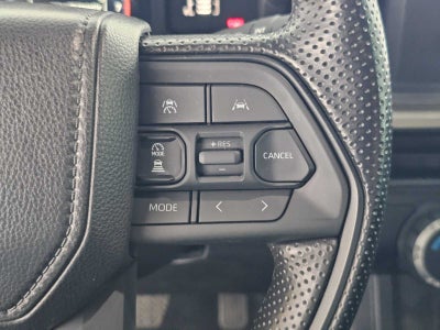 2025 Toyota Tacoma 4WD SR