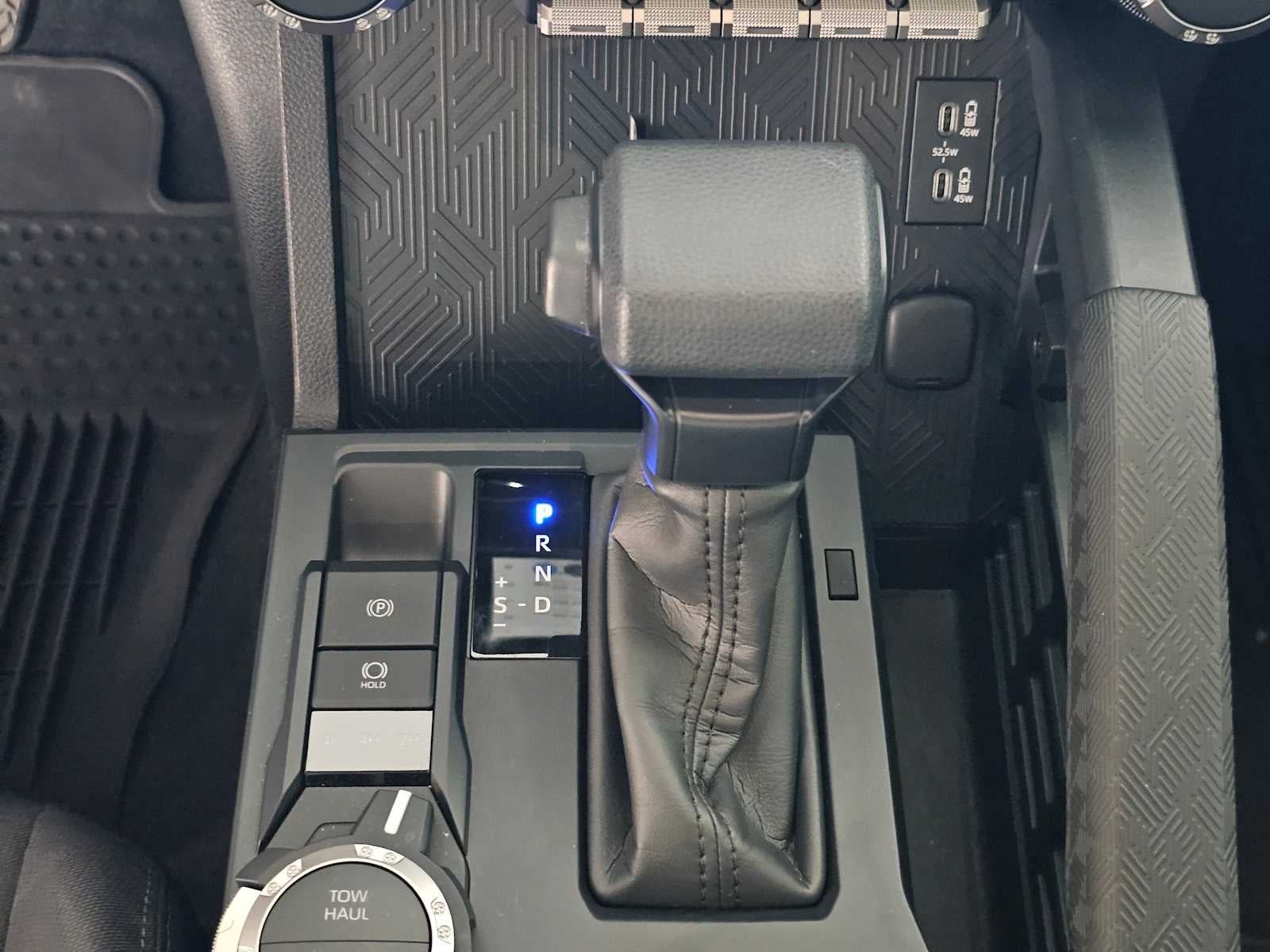 2025 Toyota Tacoma 4WD SR