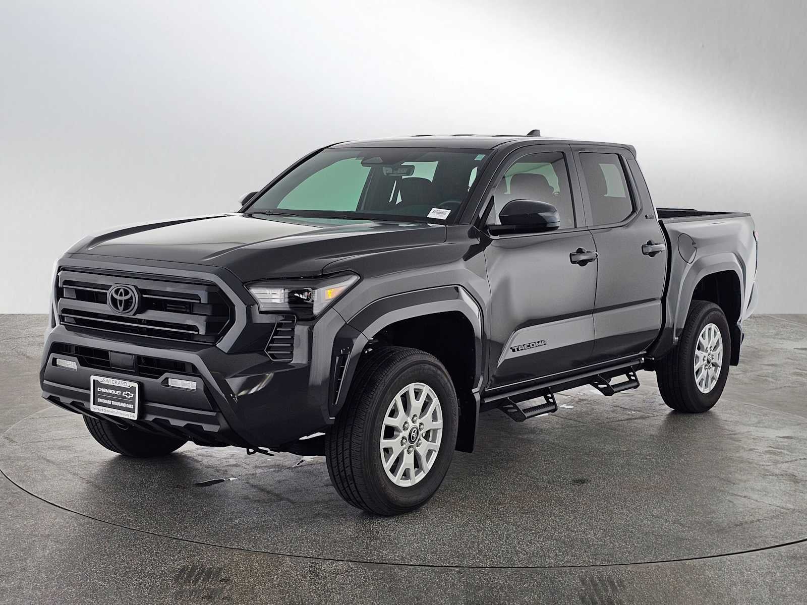 2025 Toyota Tacoma 4WD SR