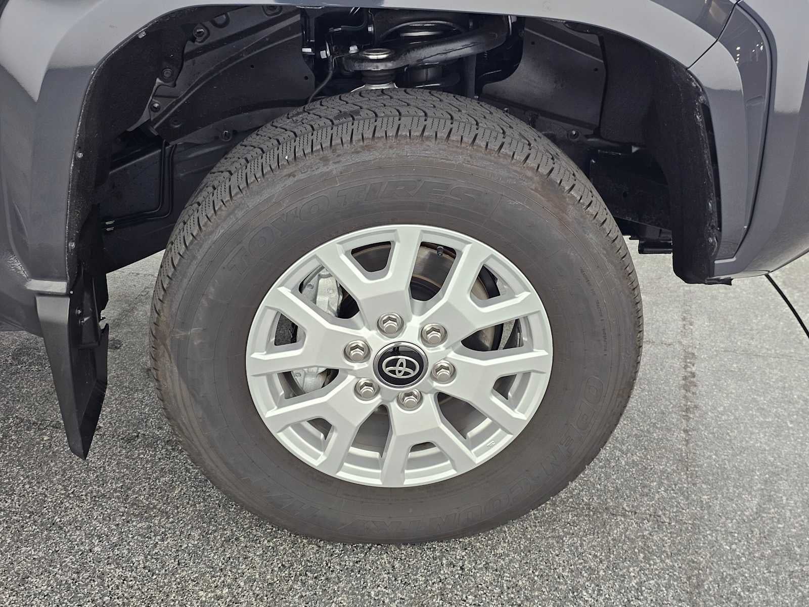 2025 Toyota Tacoma 4WD SR