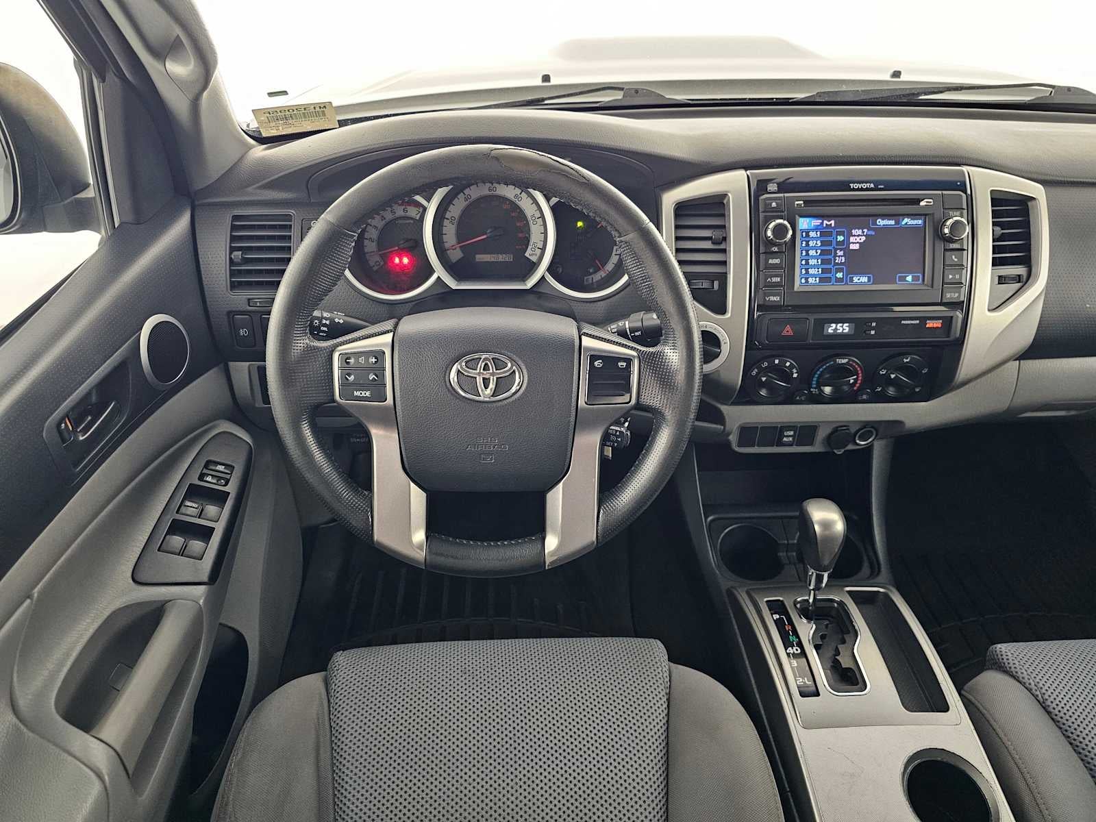 2013 Toyota Tacoma DBL CAB 4WD V6 AT