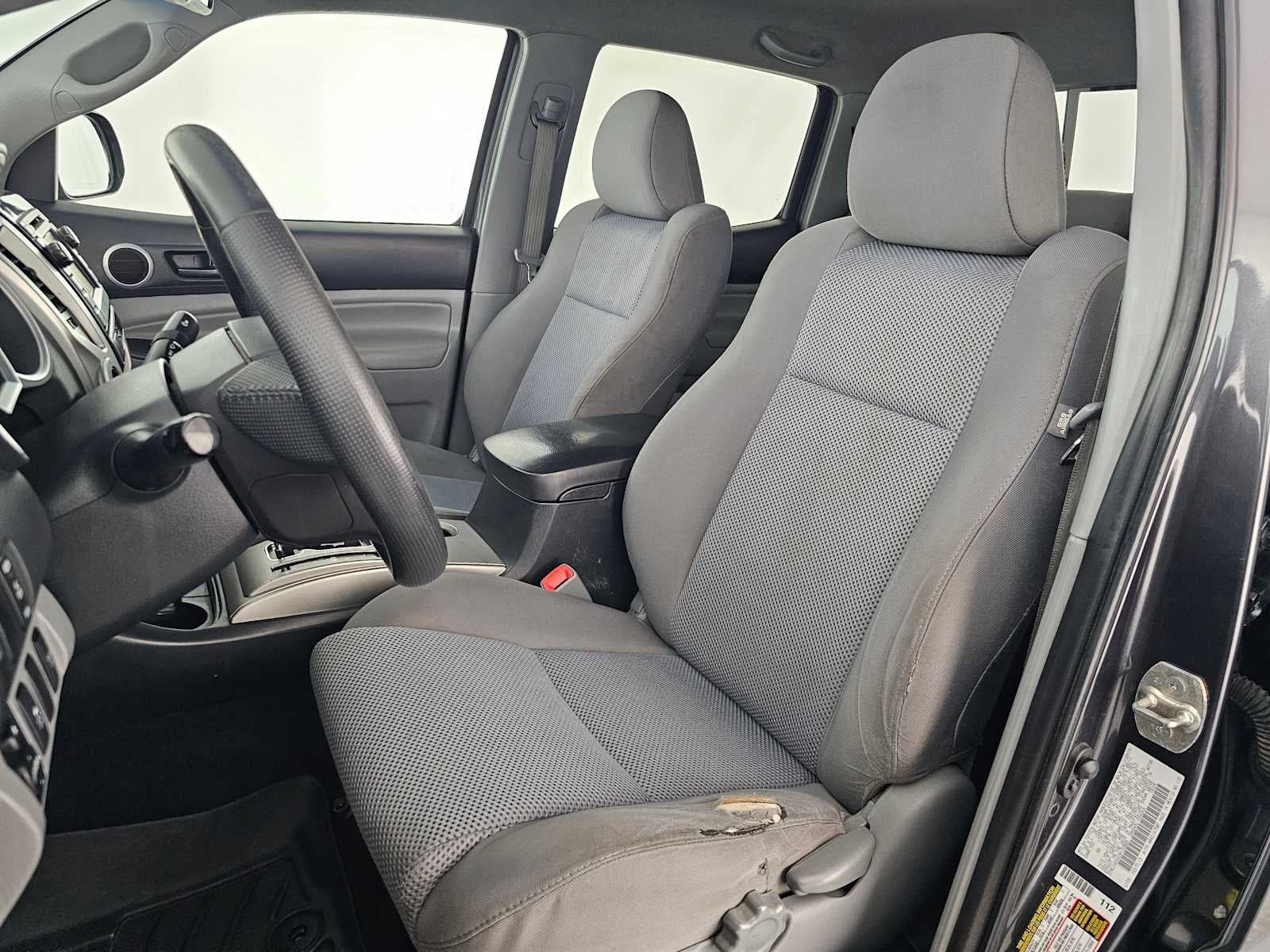 2013 Toyota Tacoma DBL CAB 4WD V6 AT