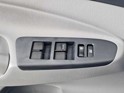 2013 Toyota Tacoma DBL CAB 4WD V6 AT