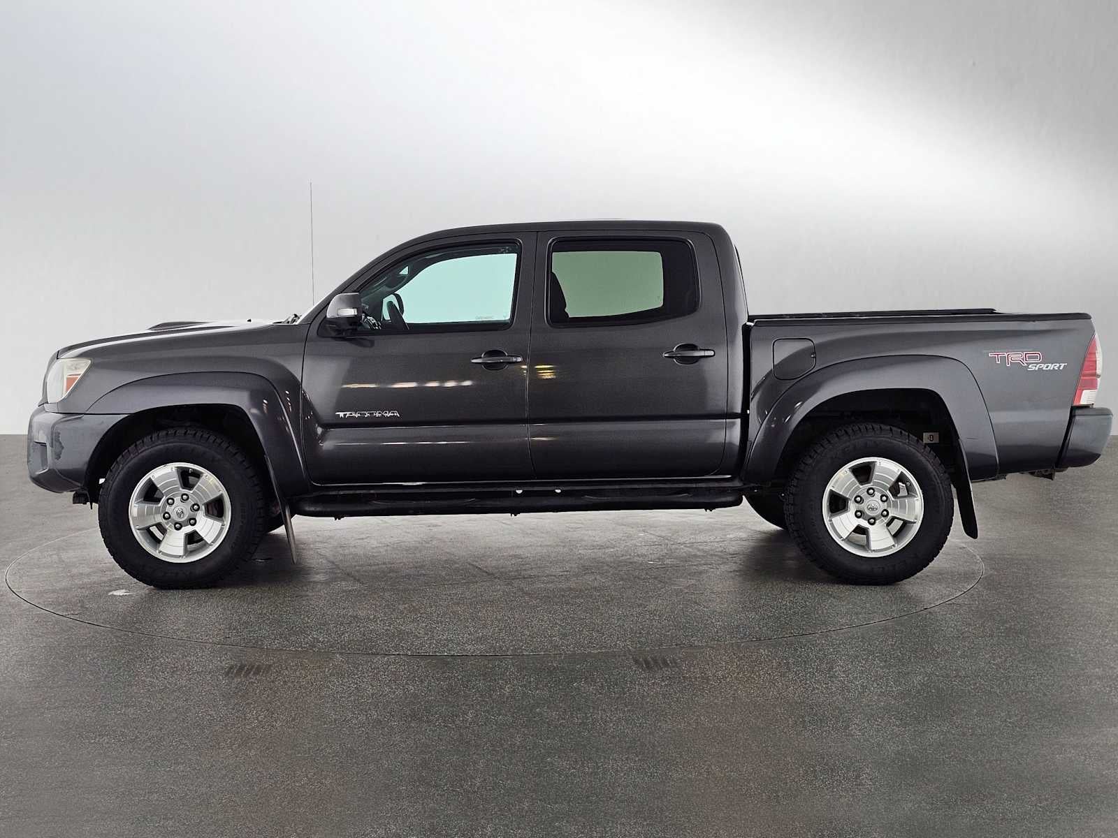 2013 Toyota Tacoma DBL CAB 4WD V6 AT