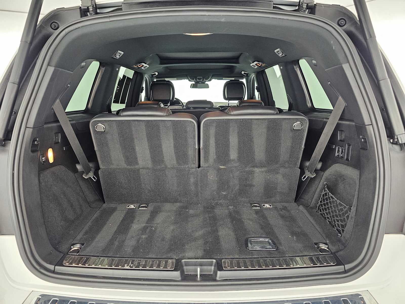 2019 Mercedes-Benz GLS GLS 550