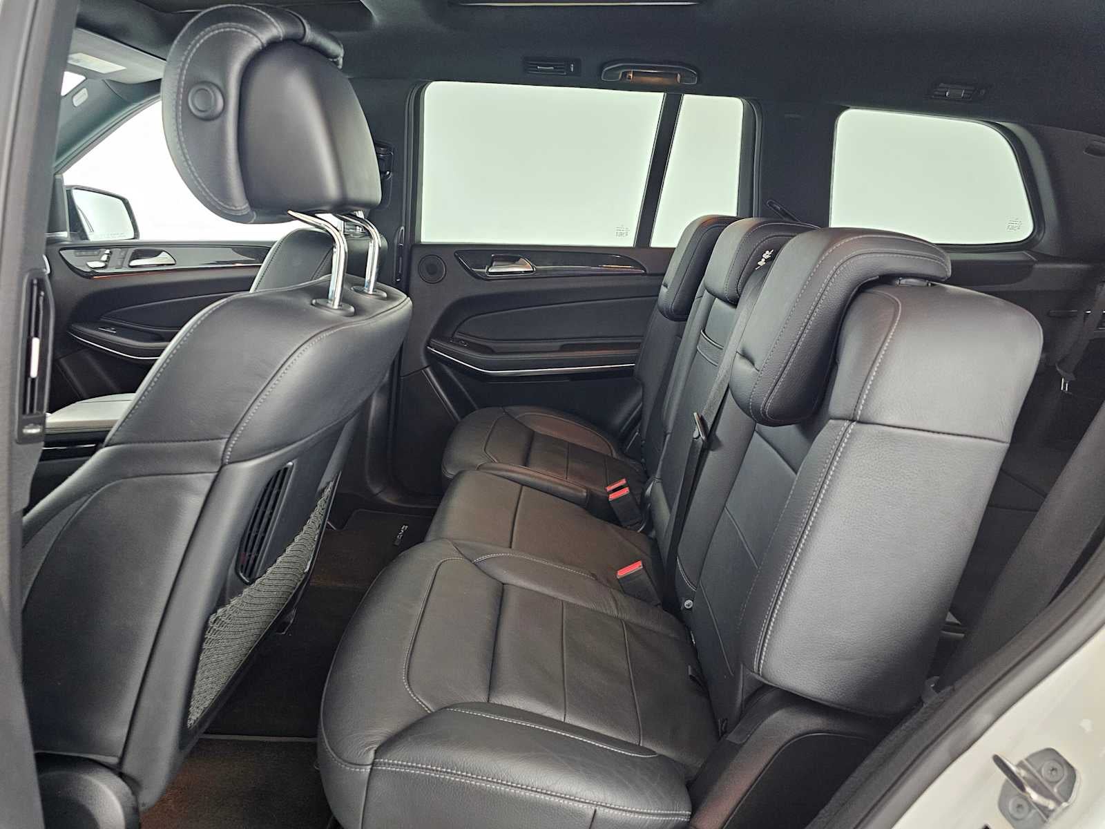 2019 Mercedes-Benz GLS GLS 550