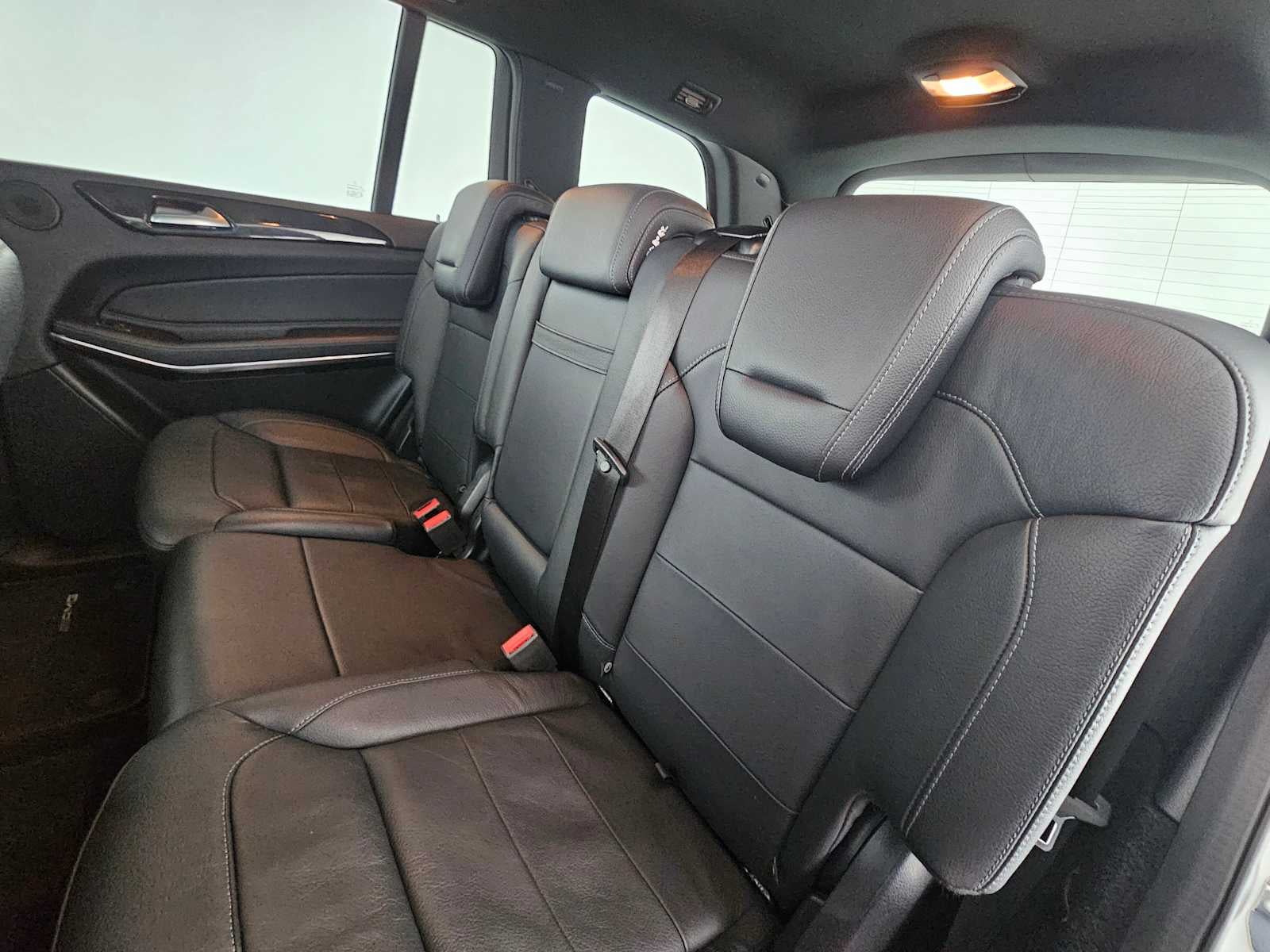 2019 Mercedes-Benz GLS GLS 550