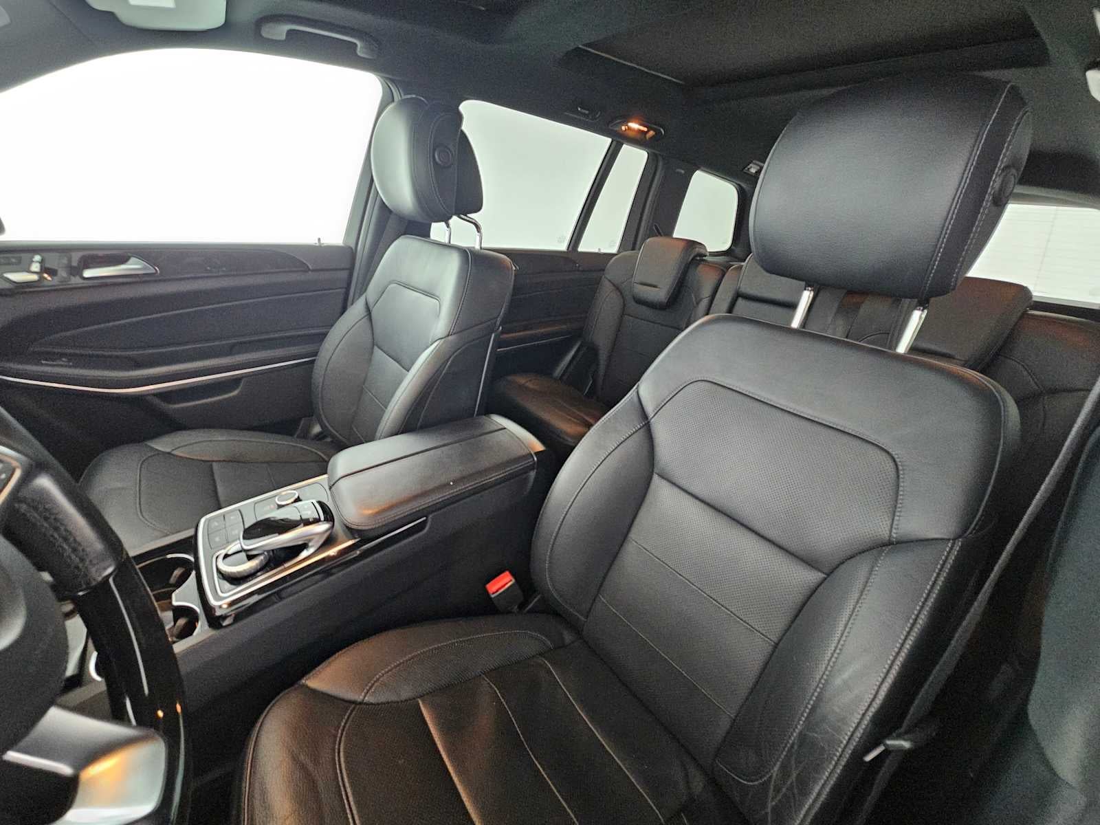 2019 Mercedes-Benz GLS GLS 550