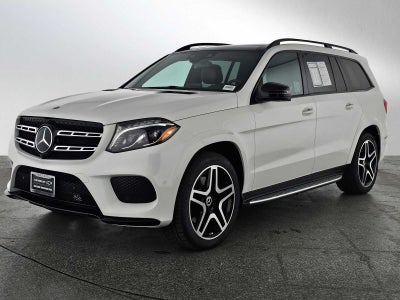 2019 Mercedes-Benz GLS GLS 550