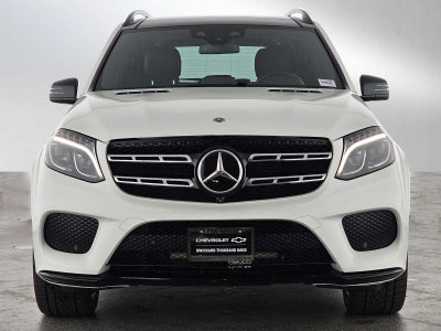 2019 Mercedes-Benz GLS GLS 550