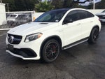 2016 Mercedes-Benz GLE AMG® GLE 63 S
