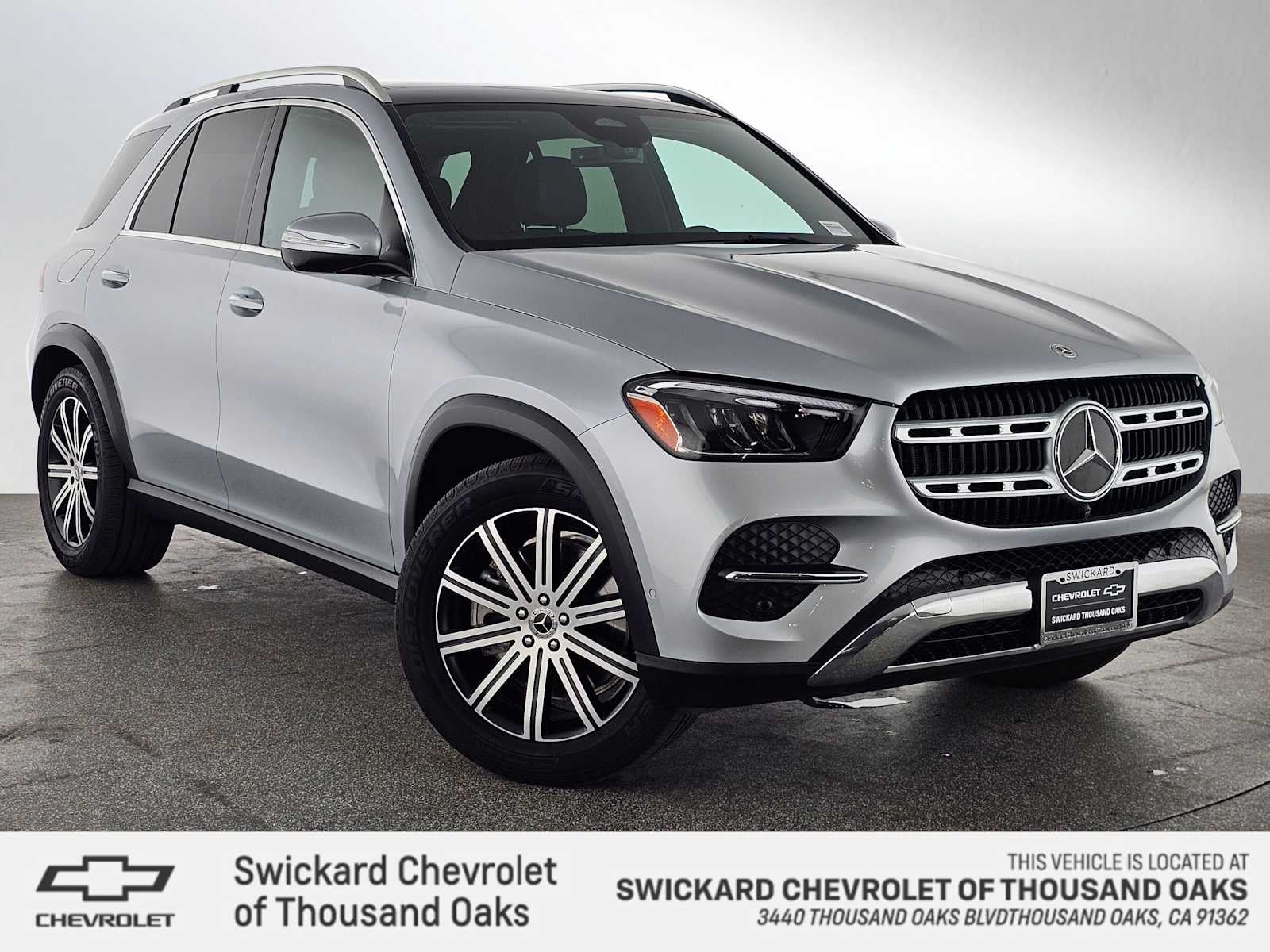 2025 Mercedes-Benz GLE GLE 450