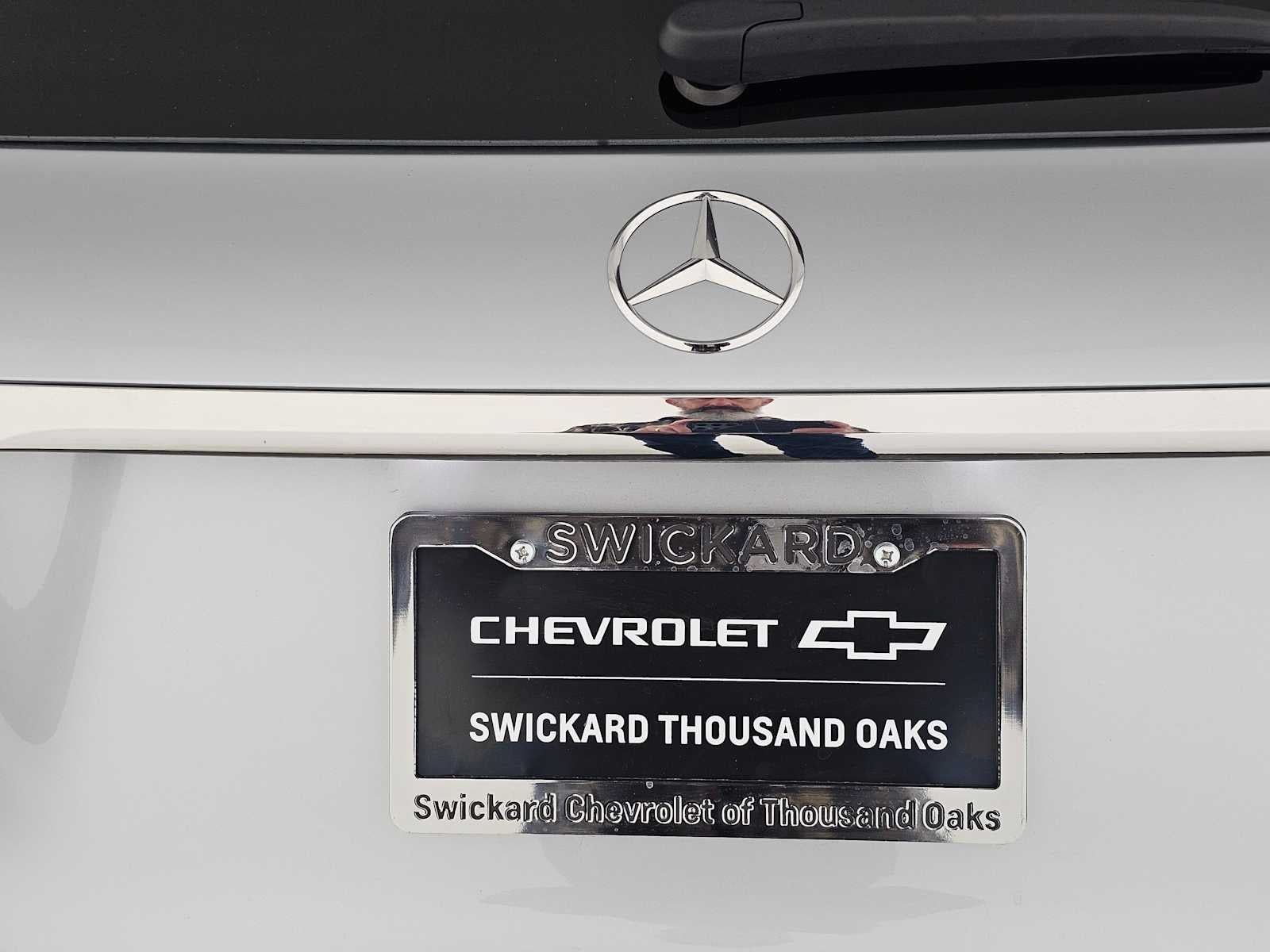 2025 Mercedes-Benz GLE GLE 450