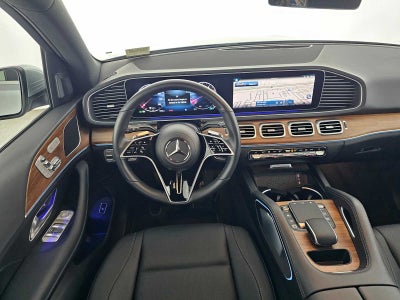 2025 Mercedes-Benz GLE GLE 450